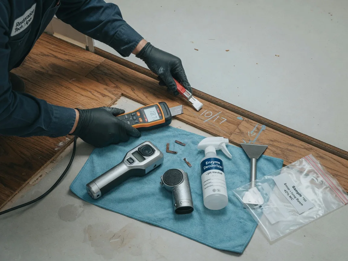 Why choose Water Damage Repair in Taylorsville, IN